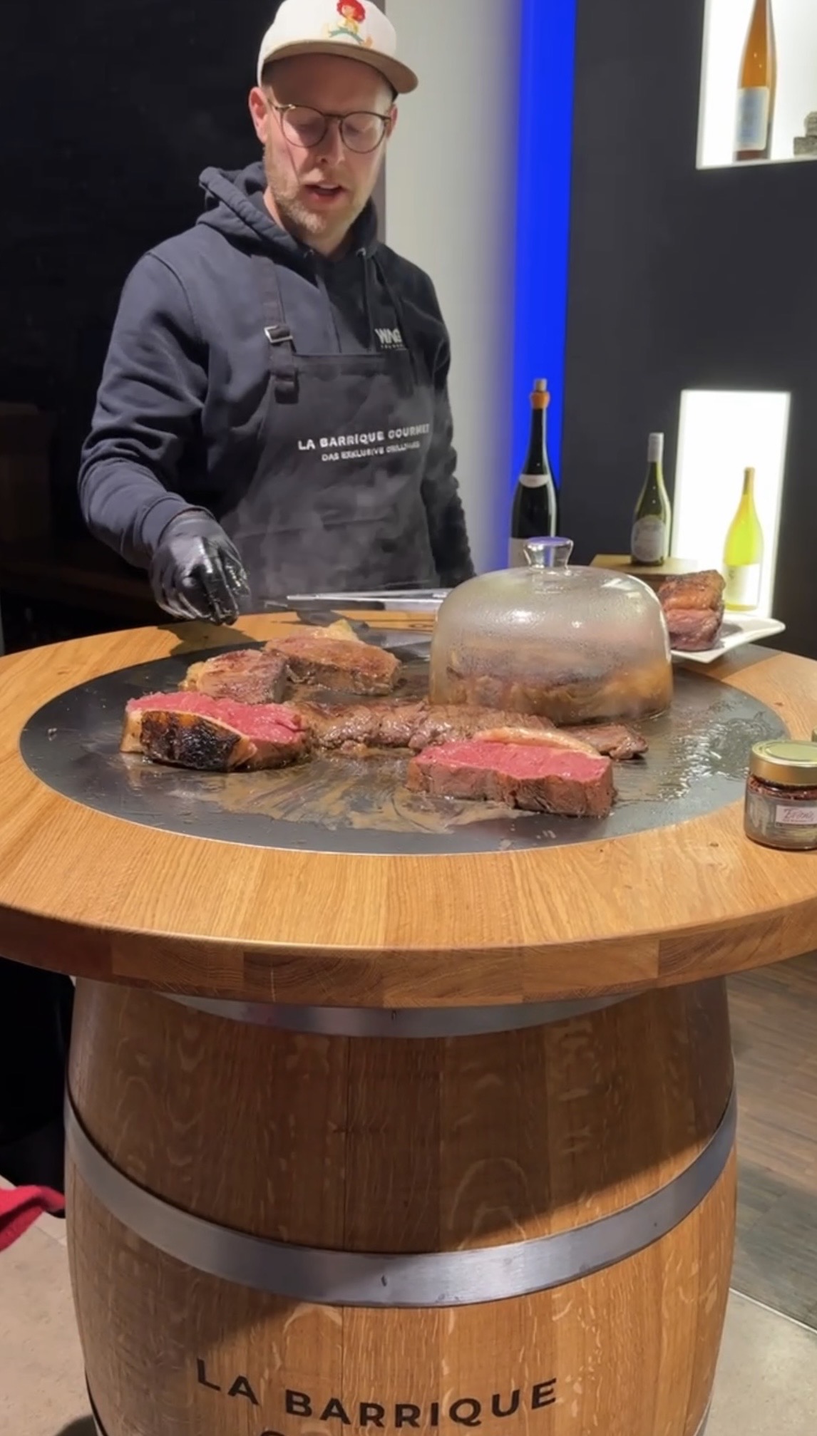 Teppanyaki Rezepte